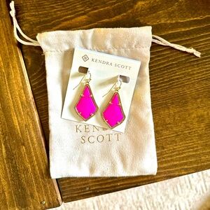 Kendra Scott earrings
